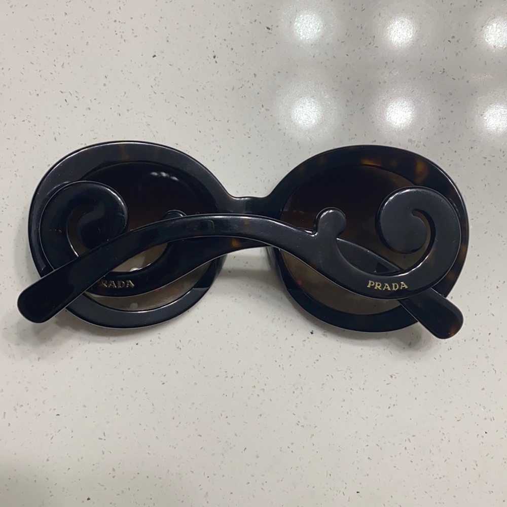 WOMENS PRADA SUNGLASSES